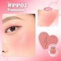 بينك فلاش أحمر خدود PP02 باشن (مطفي)