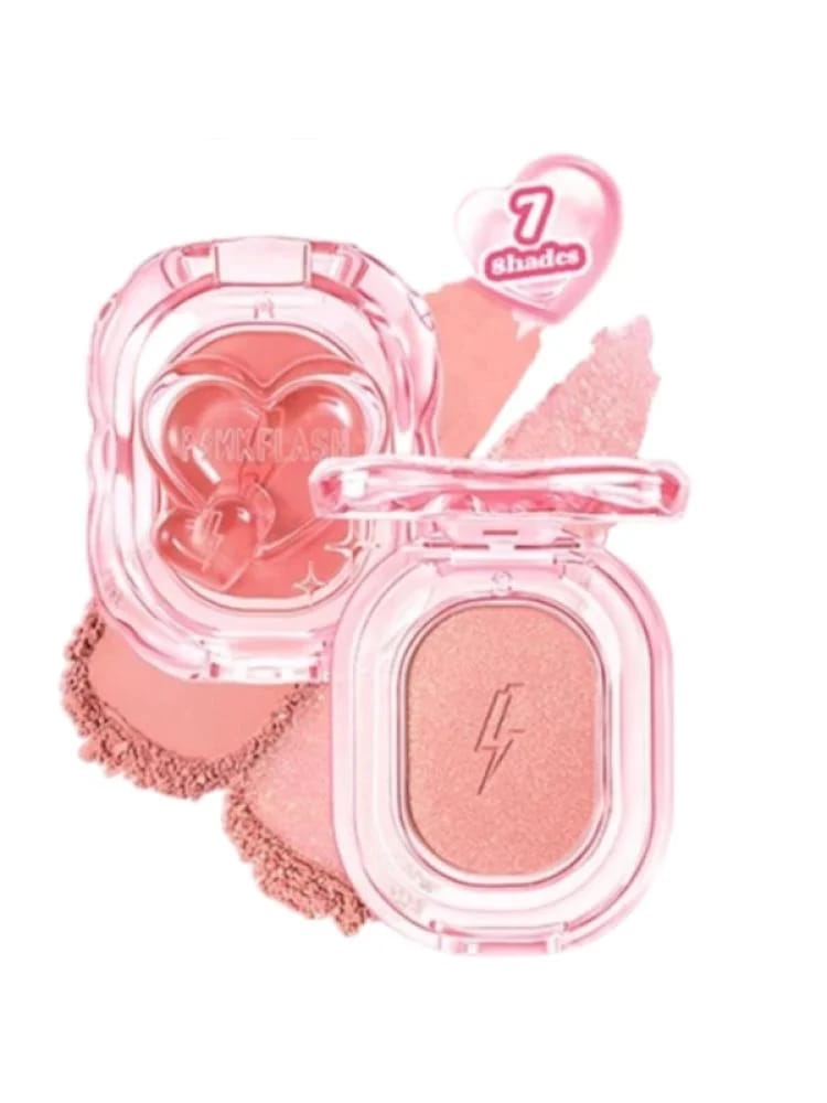 Pink Flash Blush PK03 Sweet ( Shimmer )