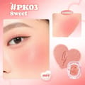 Pink Flash Blush PK03 Sweet ( Shimmer )