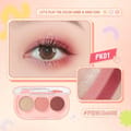 Pink Flash Eyeshadow Palette PK01