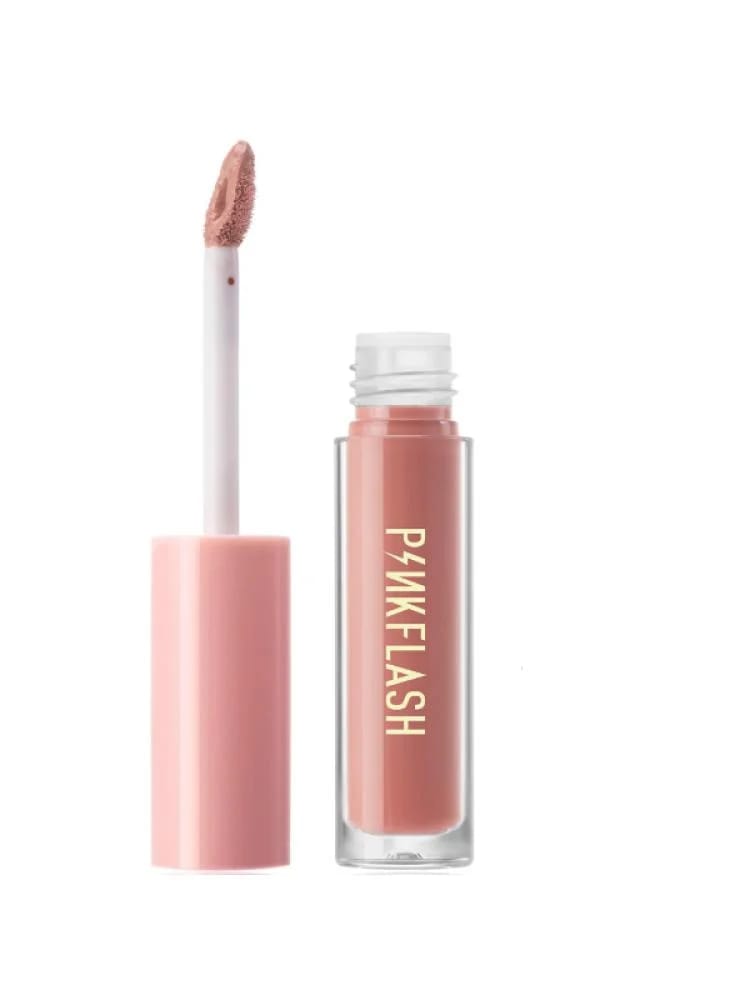 Pink Flash Matte Liquid Lipstick N04 Flamingos