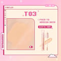 Pink Flash Long-Lasting Matte Concealer T03