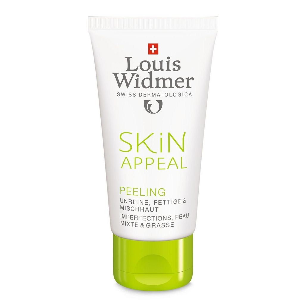 Louis Wimder Skin Appeal Peeling