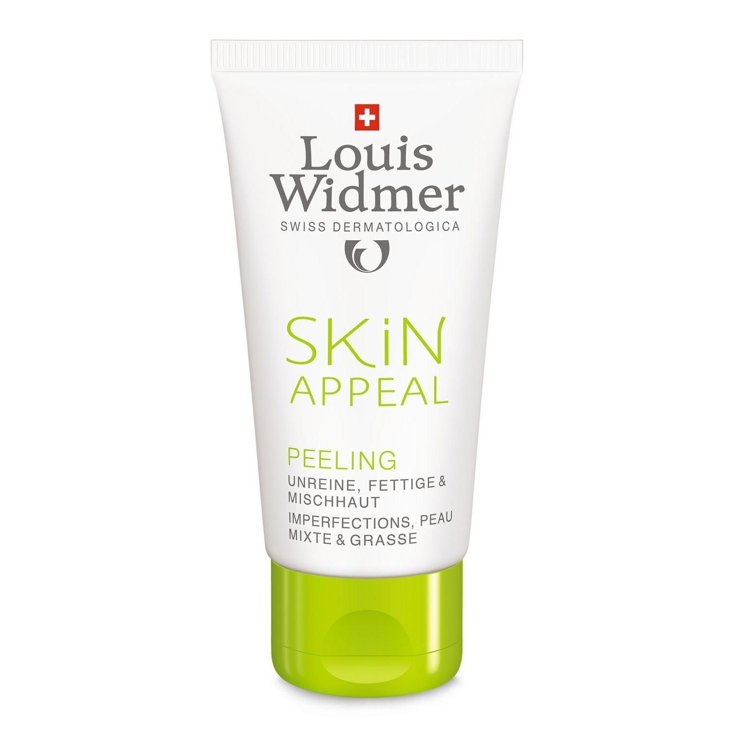 Louis Wimder Skin Appeal Peeling