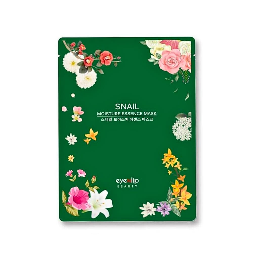 Eyenlip Hydrating Mask with Snail