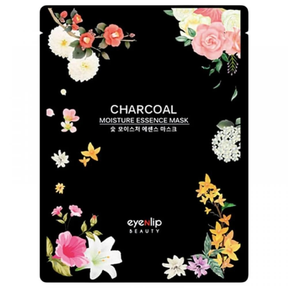 Eyenlip Hydrating Mask with Charcoal
