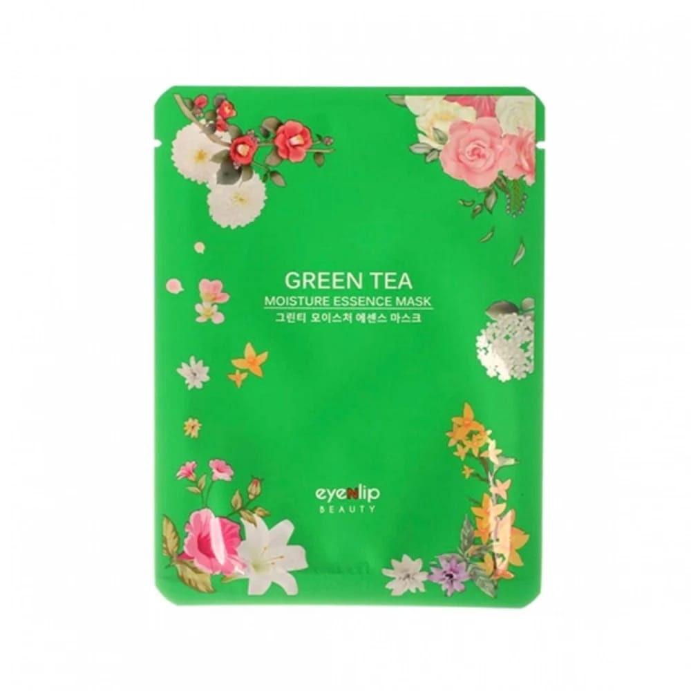 Eyenlip Green Tea Moisture Essence Mask