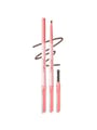 Pink Flash Vibrant Eyebrow Pencil BR01 Natural Brown