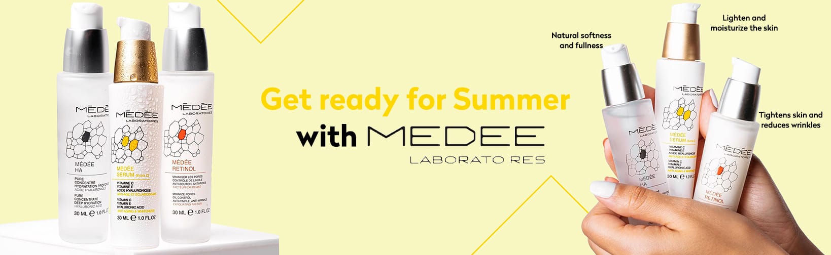 medee whites en