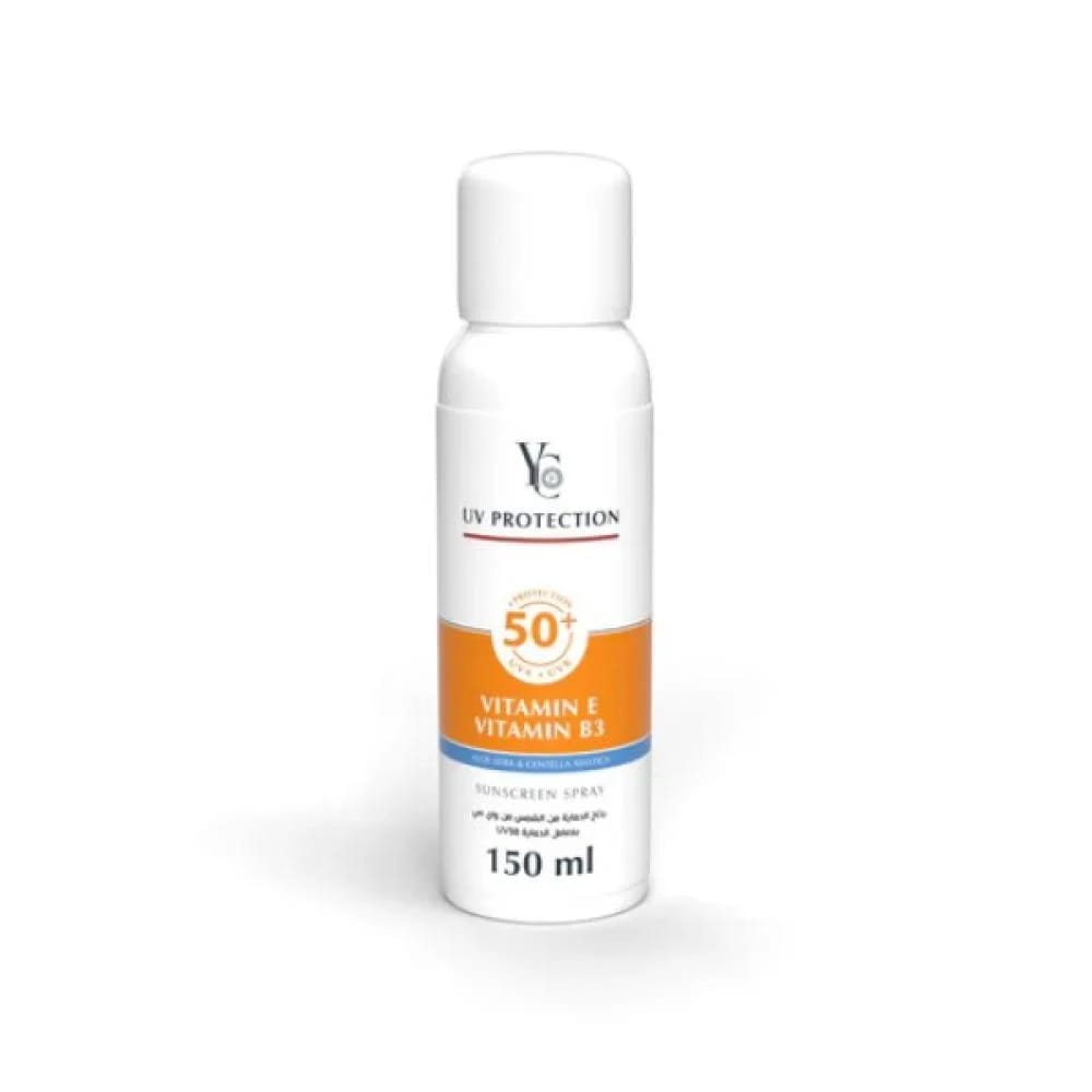 YC sunscreen spray UV 50+ 150 ml KIDS