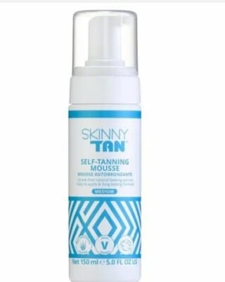 SKINNY TAN MOUSSE 150ML