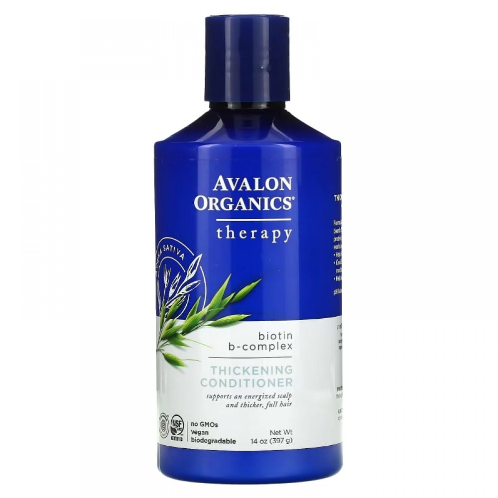 Avalon Organics Biotin B Conditioner 414