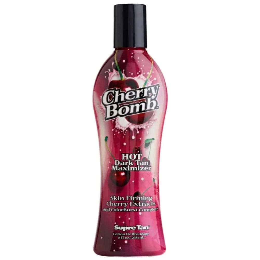 Cherry Bomb Supre Tan Lotion 235 ml