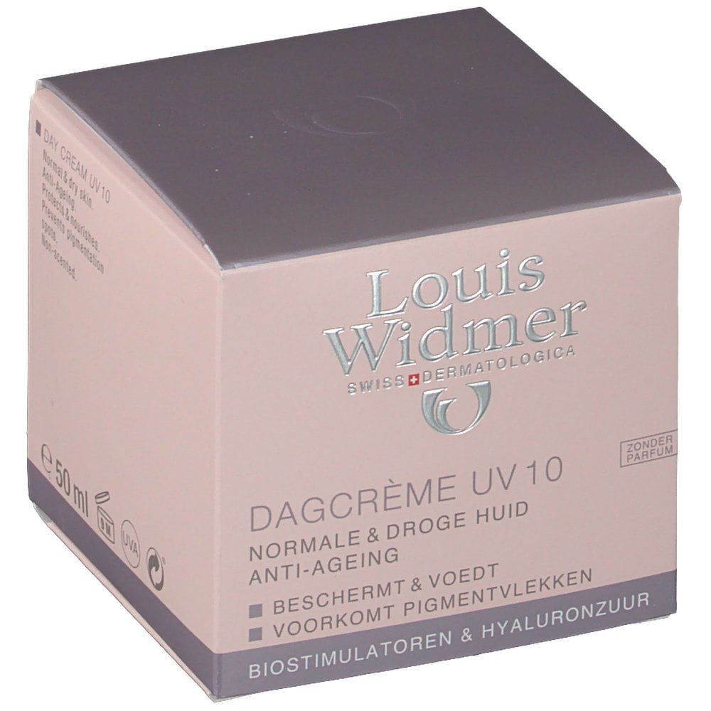 Louis Widmer Day Cream UV50 50ml