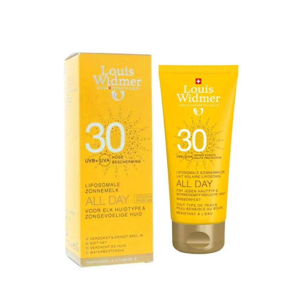 Louis Widmer All Day 30 100ml
