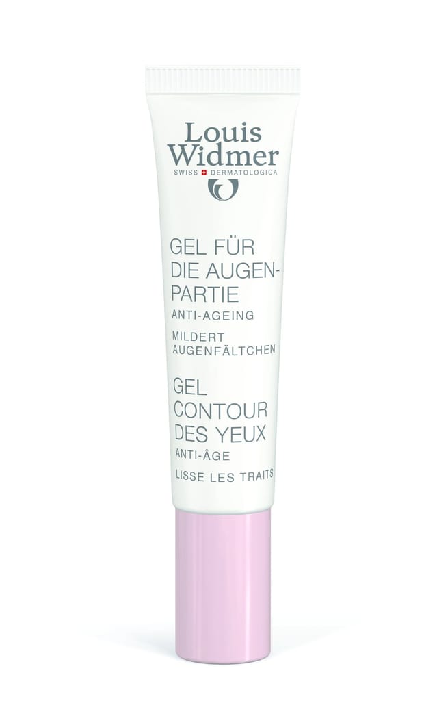 Louis Widmer Eye Contour Gel 15ml