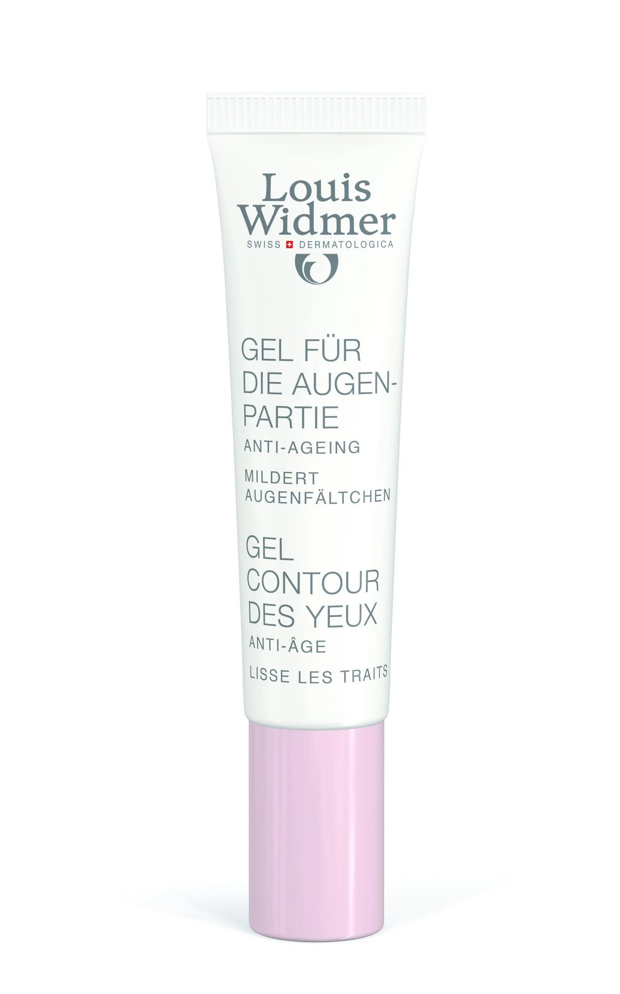 Louis Widmer Eye Contour Gel 15ml