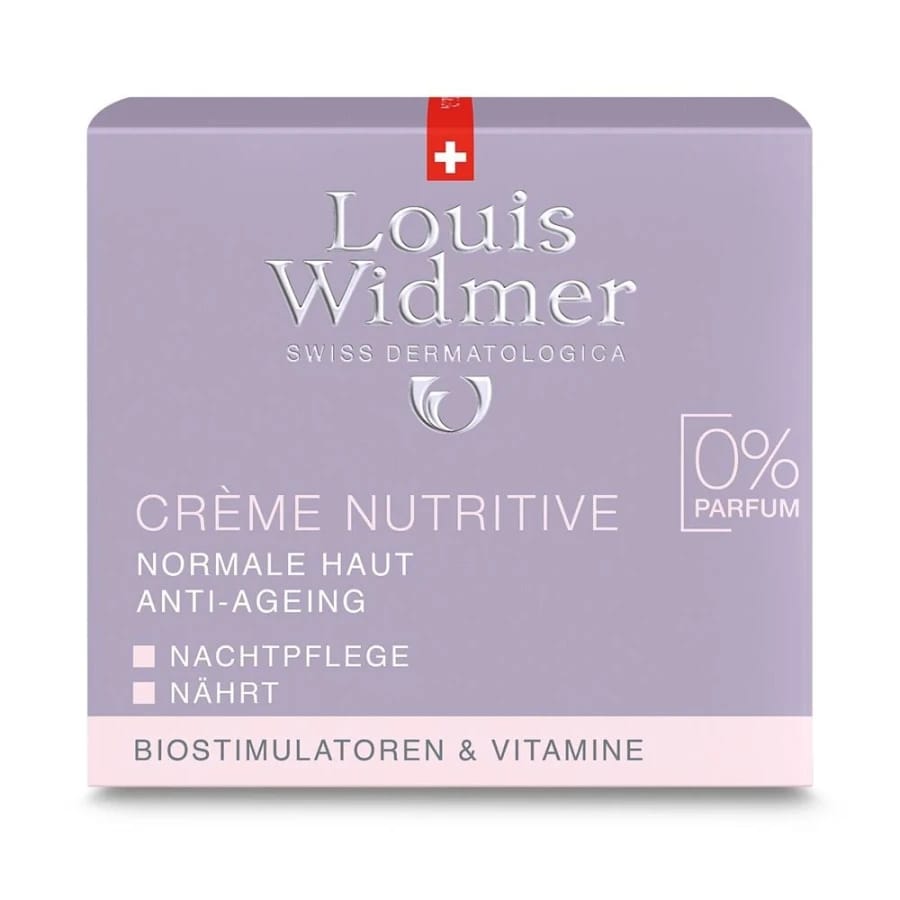 Louis Widmer Night Cream 50ml