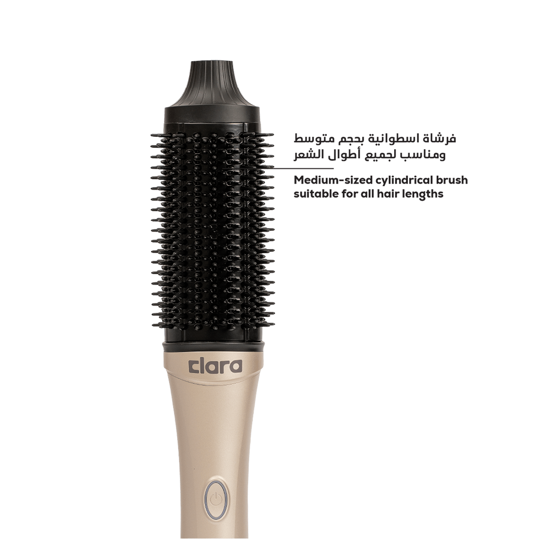 Clara Airglow Brush