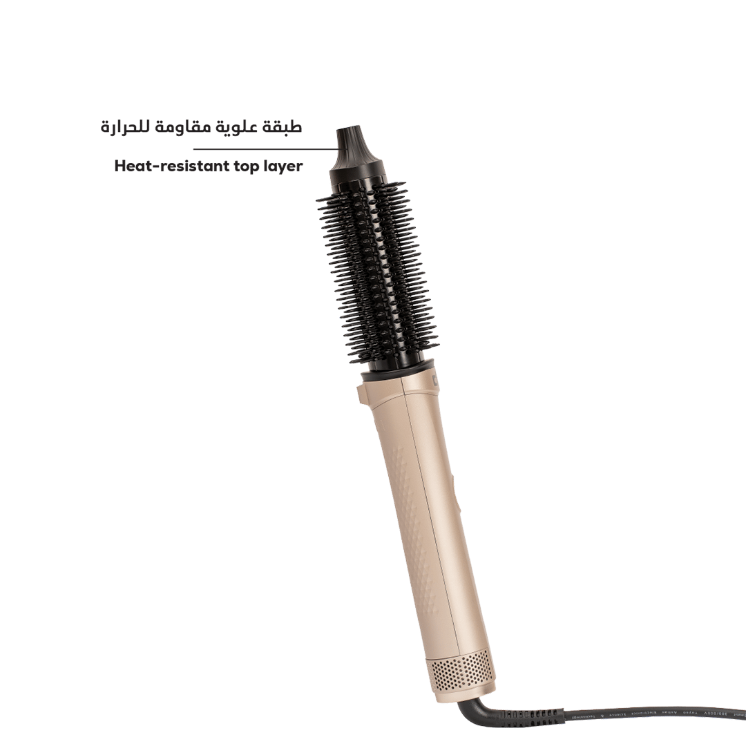 Clara Airglow Brush