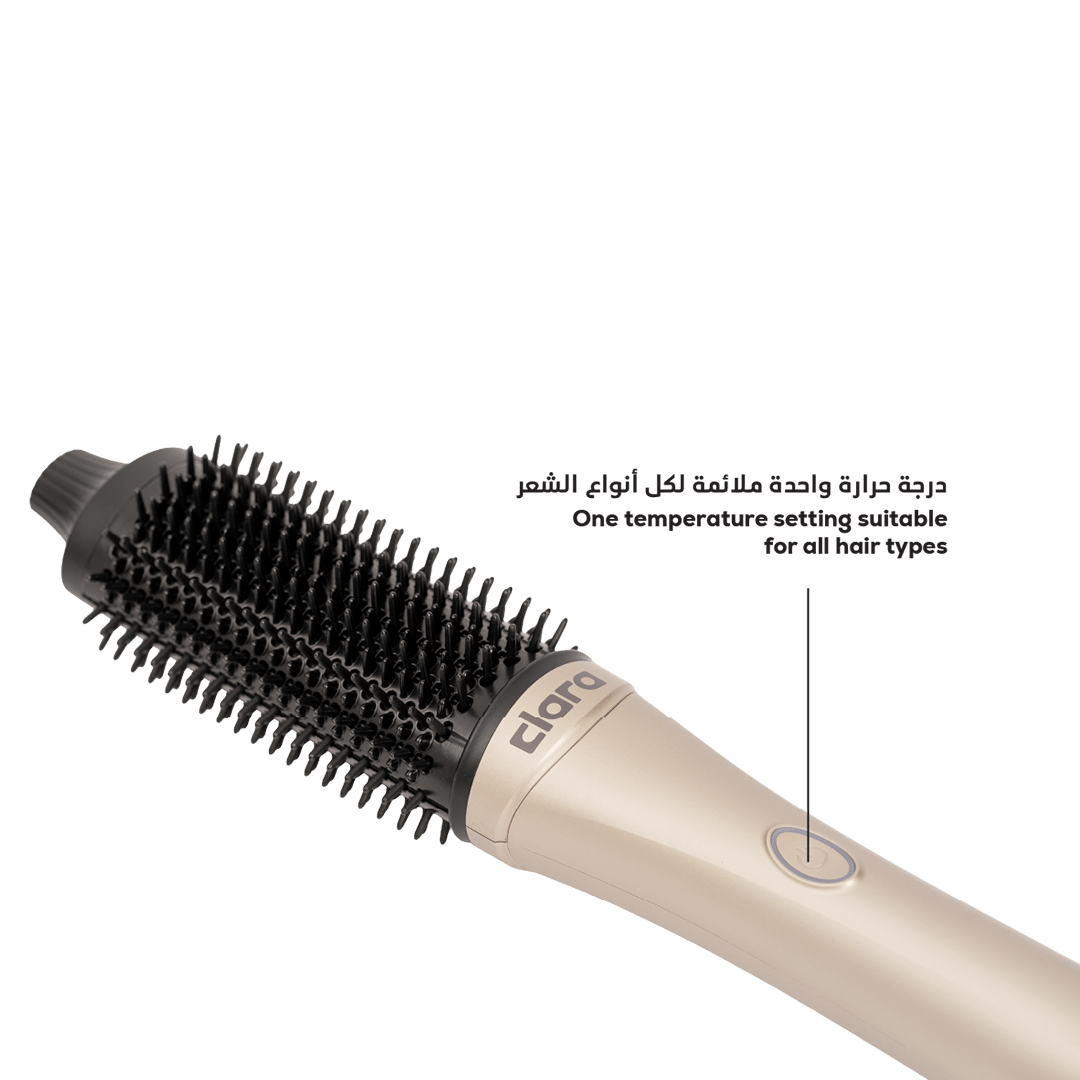 Clara Airglow Brush
