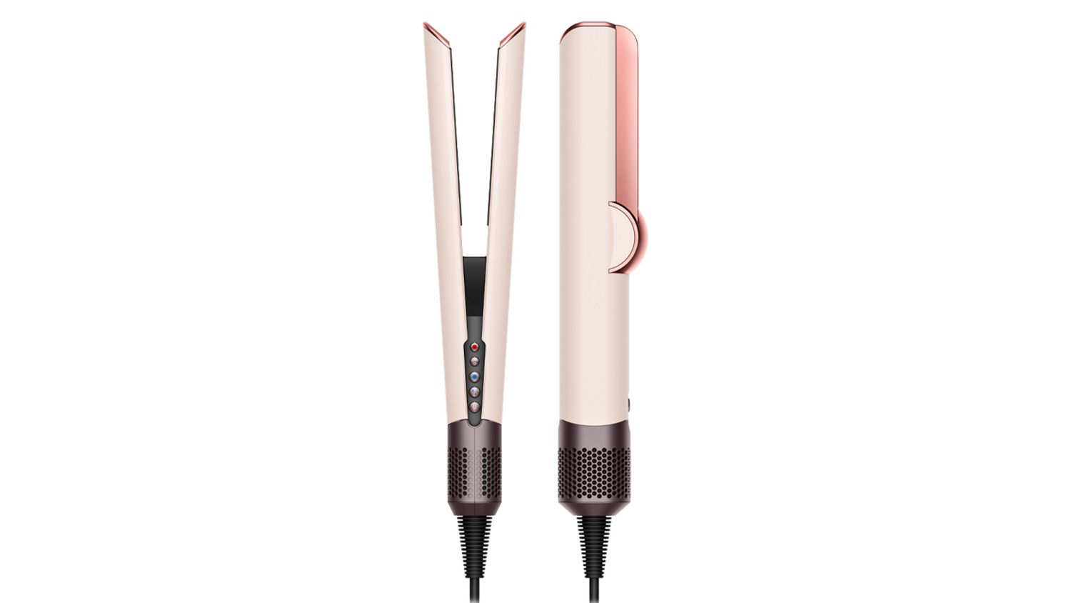 Dyson Airstrait Ceramic Pink