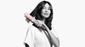 Dyson Airstrait Ceramic Pink