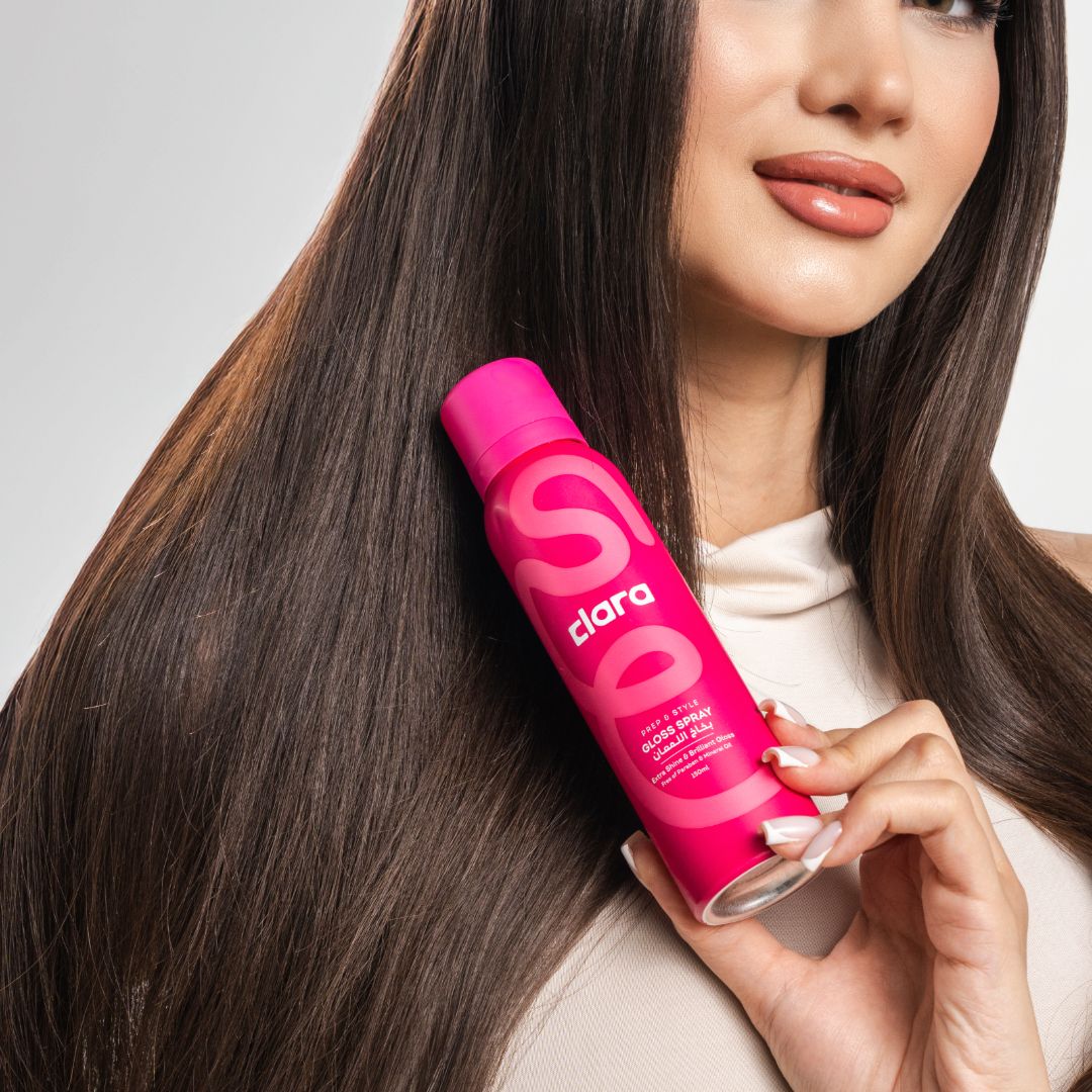 Clara Gloss Spray 150 Ml