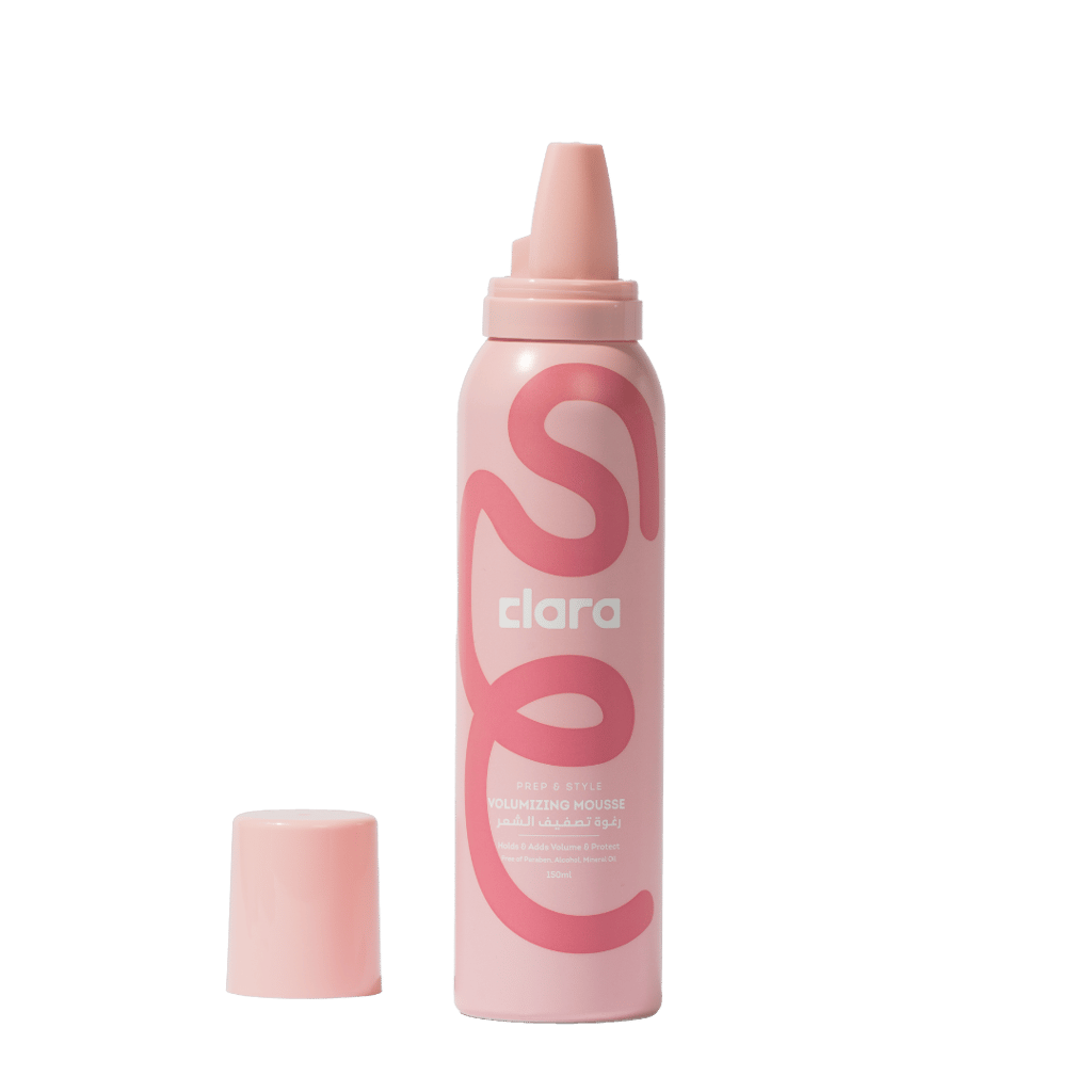 Clara Volumizing Mousse 150 Ml