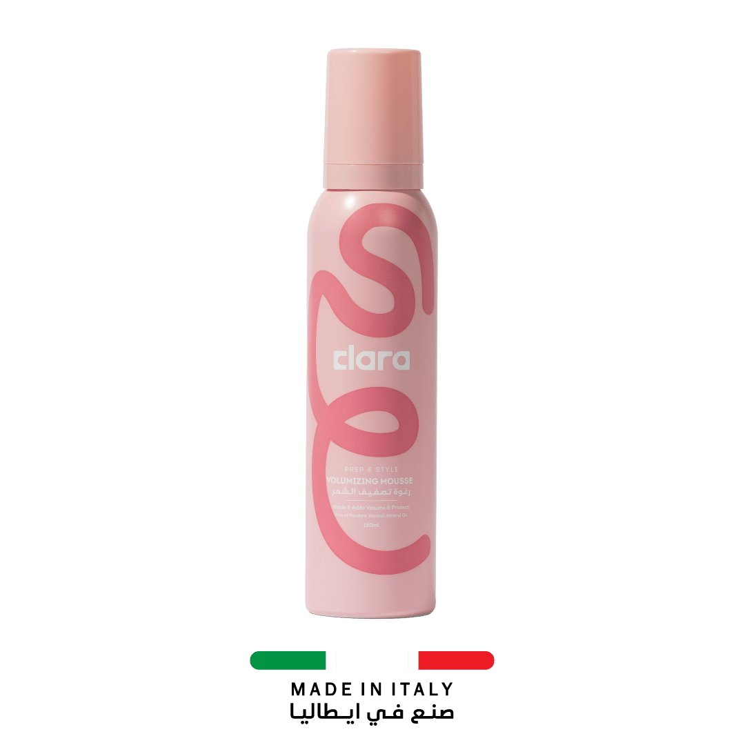 Clara Volumizing Mousse 150 Ml