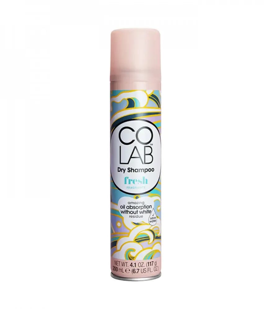 Colab Dry Shampoo Blonde Corrector