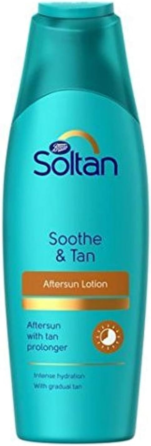 SOLTAN MOISTURISE AFTERSUN BUTTER 200ML