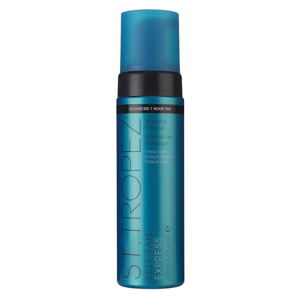 ST.TROPEZ SELF TAN BRONZING MOUSSE 200ML