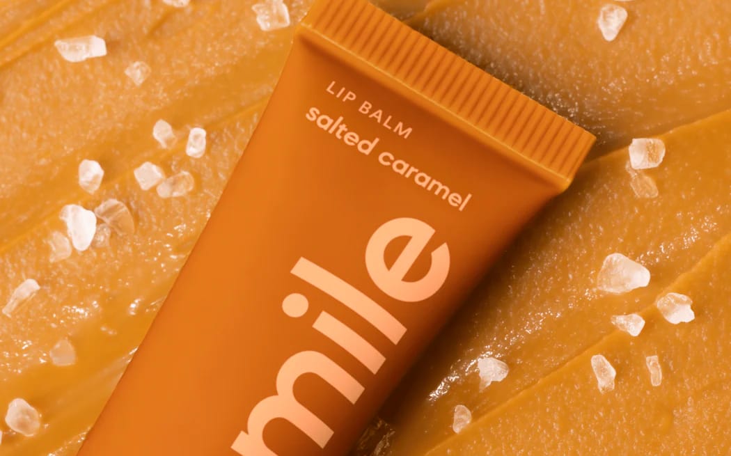 Lip Balm - Salted Caramel