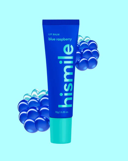 Lip Balm - Blue Raspberry