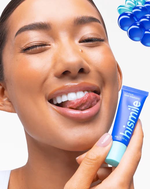 Lip Balm - Blue Raspberry