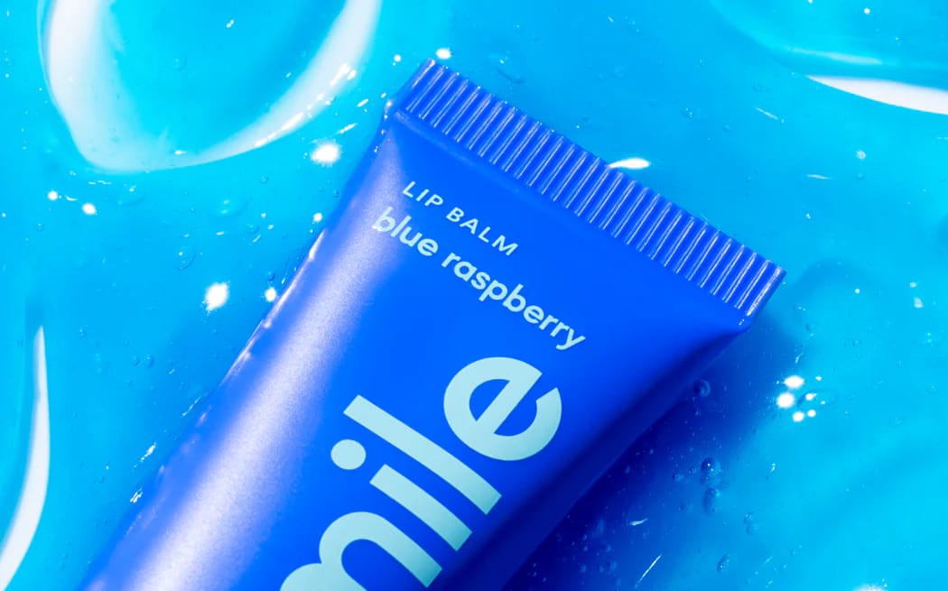 Lip Balm - Blue Raspberry