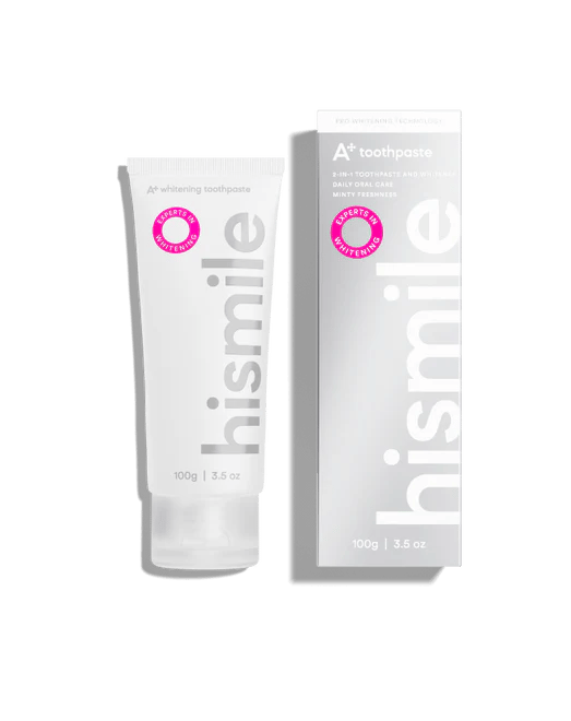 A+ Whitening Toothpaste