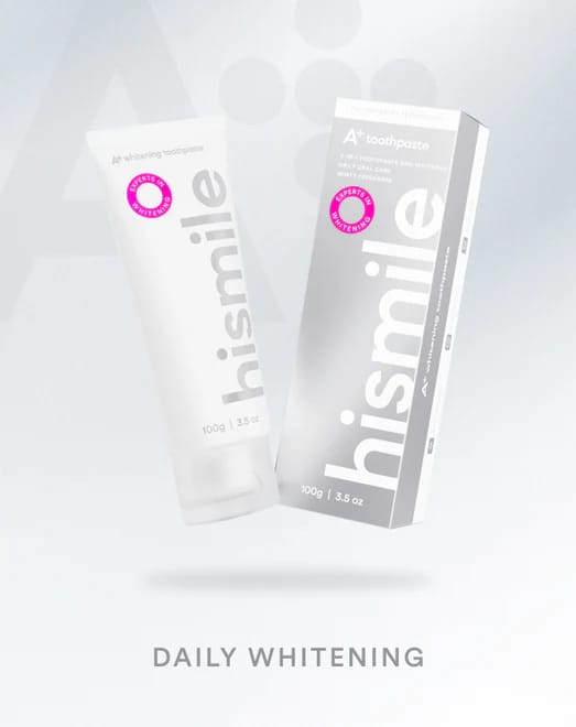 A+ Whitening Toothpaste