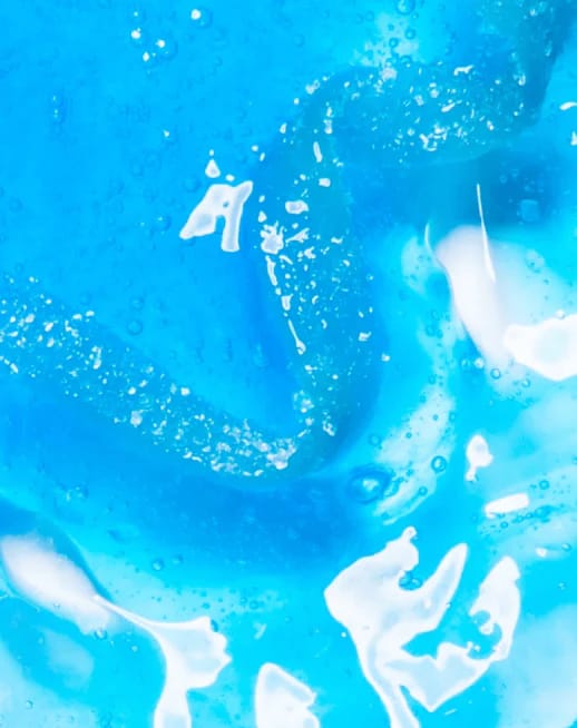 Foam Mouthwash - Blue Raspberry