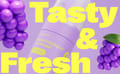 Foam Mouthwash - Grape Bubblegum