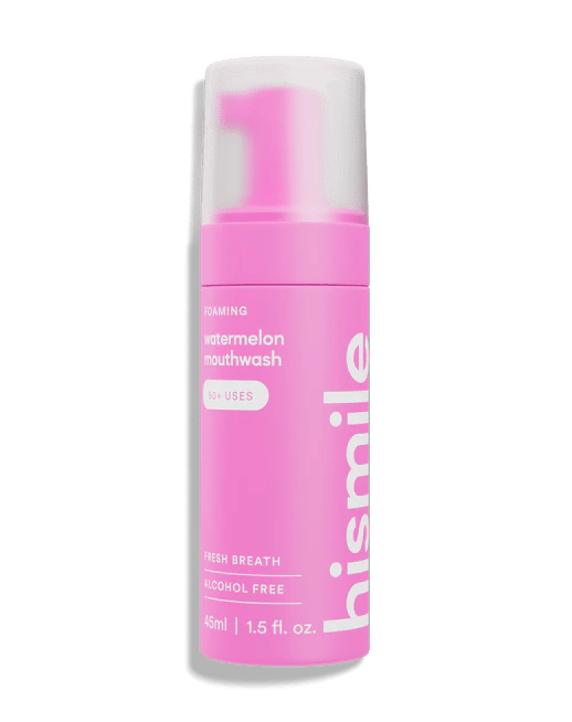 Foam Mouthwash - Watermelon