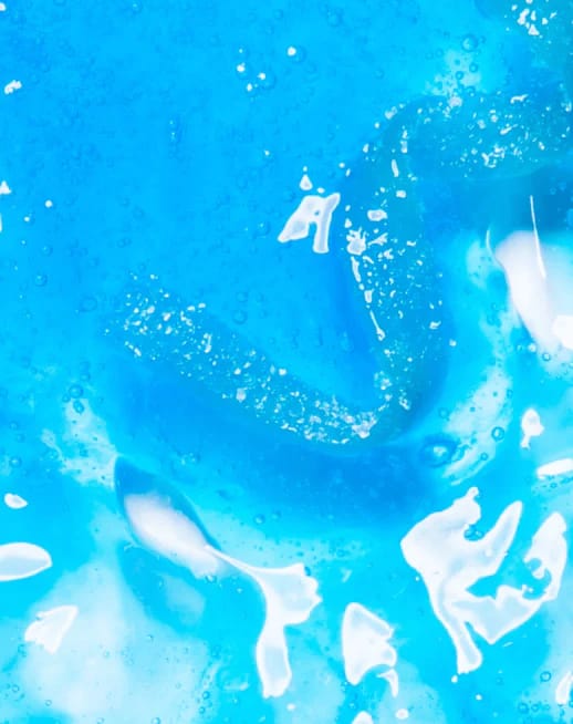 Kids Blue Raspberry Toothpaste