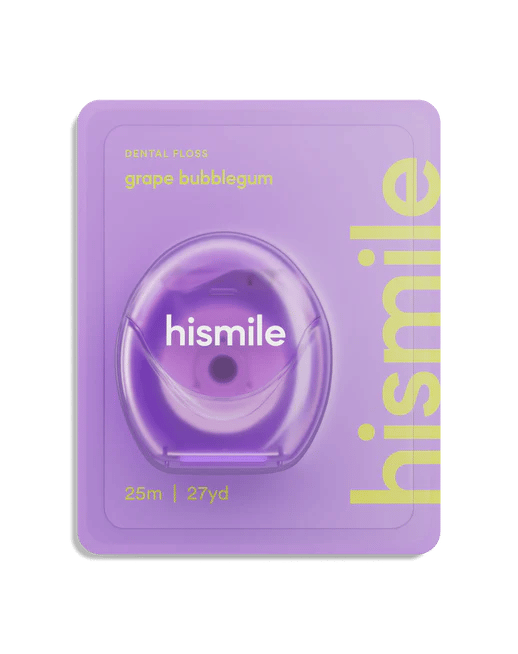 Dental Floss - Grape Bubblegum