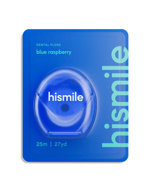 Dental Floss - Blue Raspberry