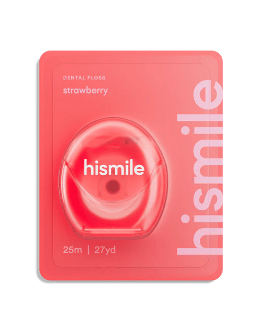 Dental Floss - Strawberry