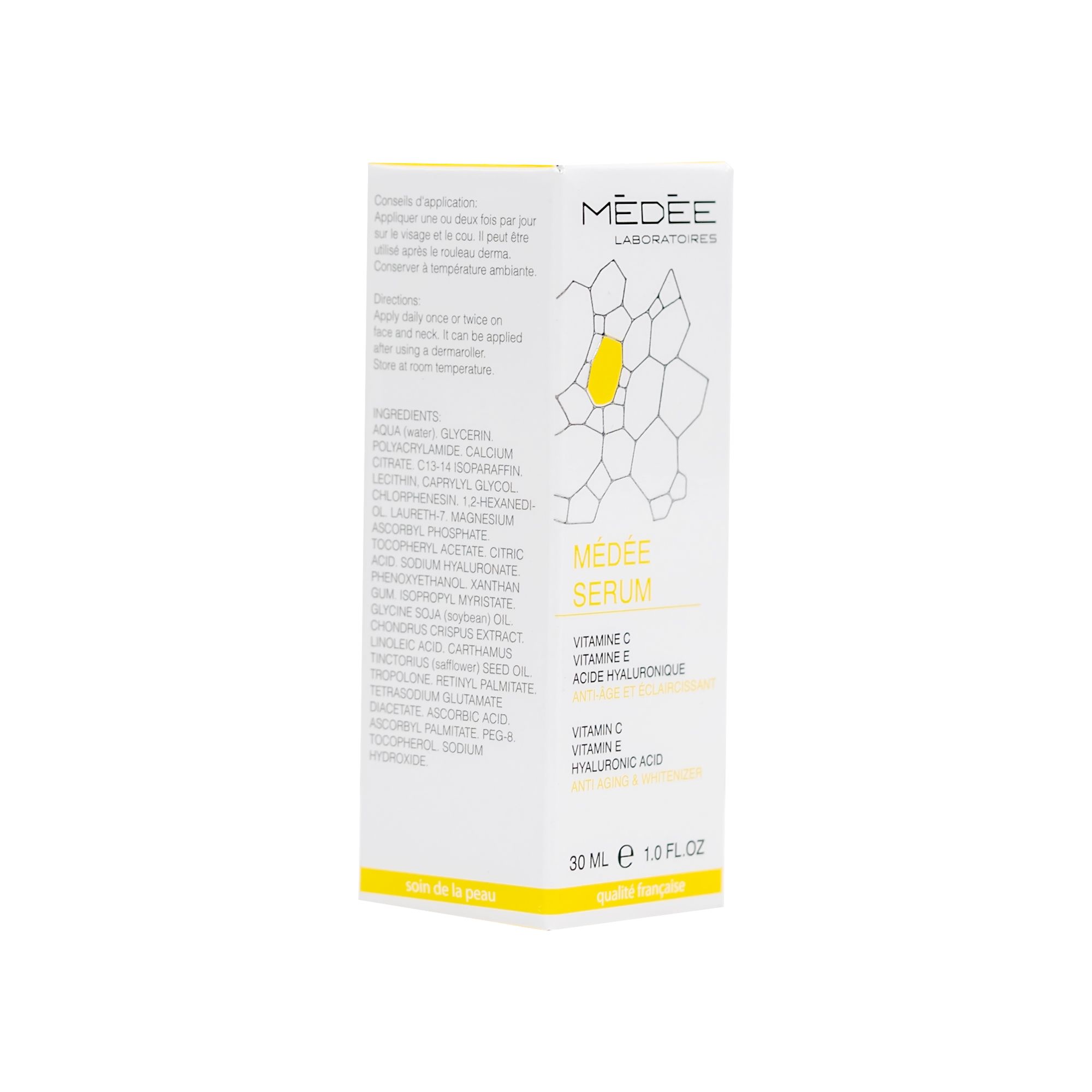 Medee Serum Vit C + E + HA