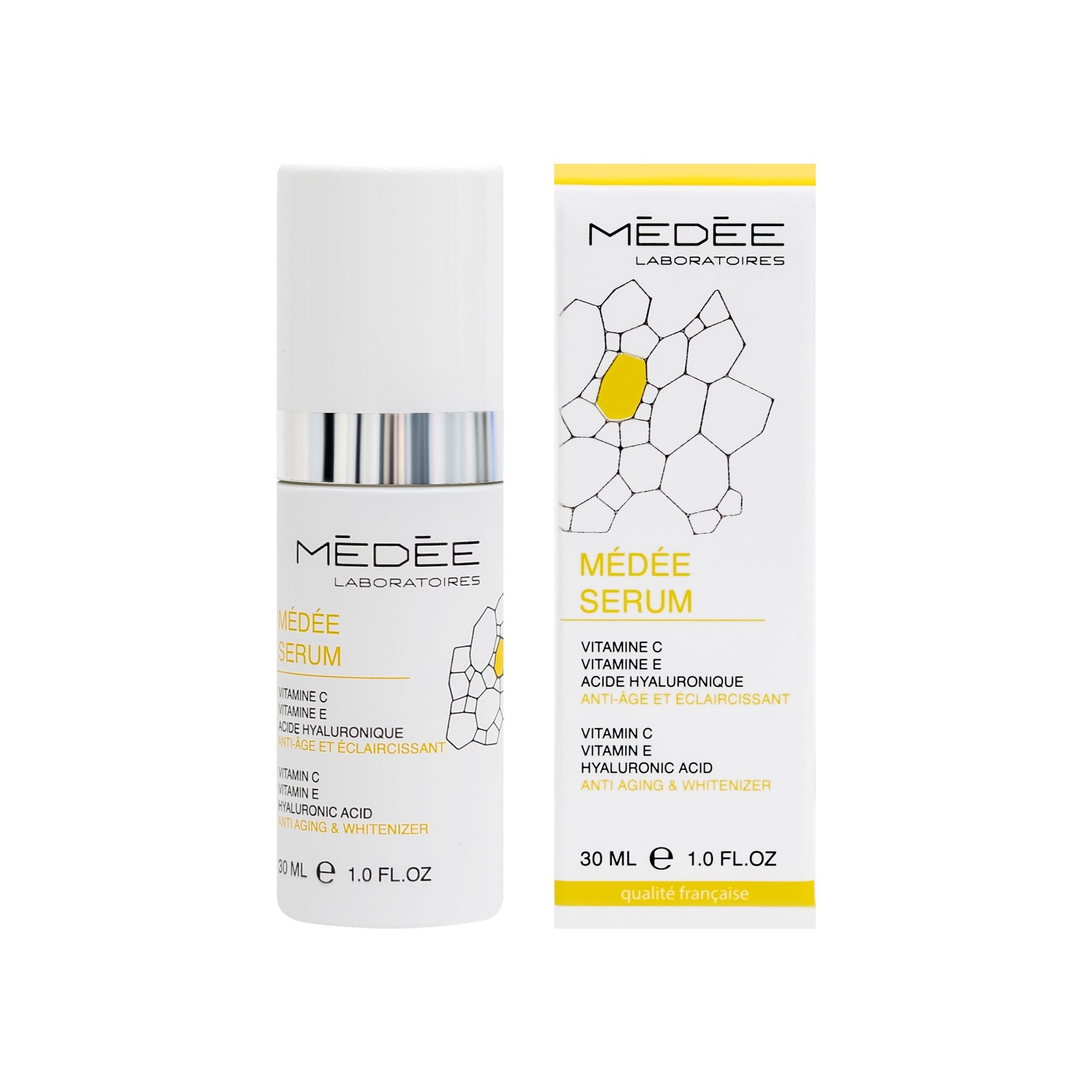 Medee Serum Vit C + E + HA