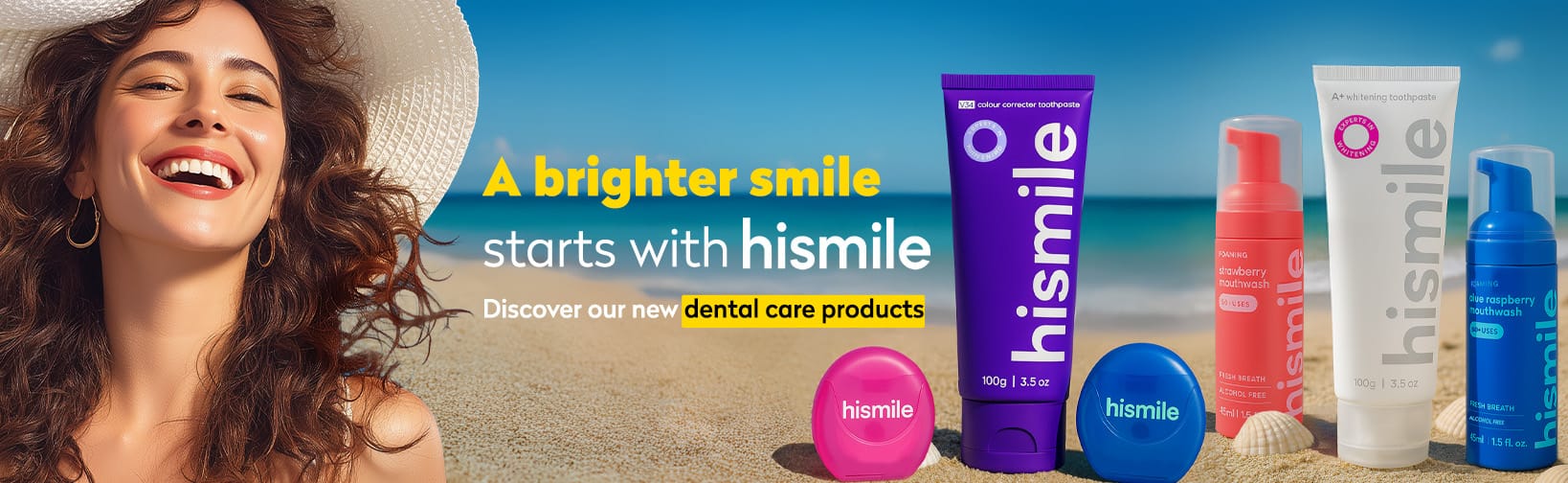 hismile whites en