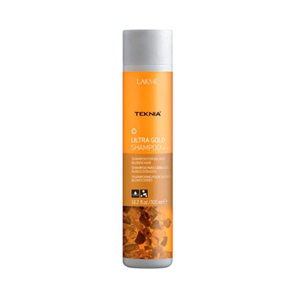 LAKME TEKNIA ULTR GOLD SHAM300